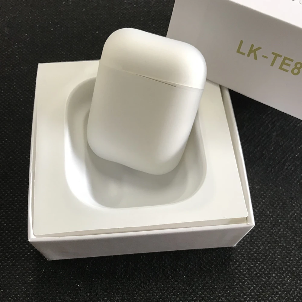 Оригинальные LK TE8 LKTE8 lk te 8 наушники TWS Bluetooth беспроводные вкладыши с басами 5 0 для