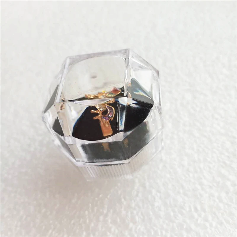 2019 Новое поступление 2 тона крылья кольцо Ангел Bling CZ свадебное на палец ювелирные