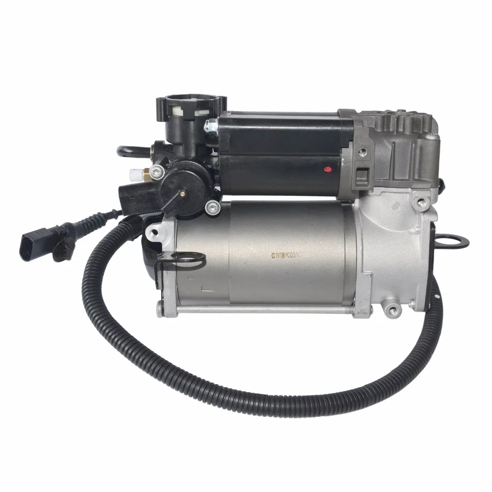 AP01 новый насос компрессора пневматической подвески для Audi A6 4B C5 4FH C6 Allroad 4Z7616007A