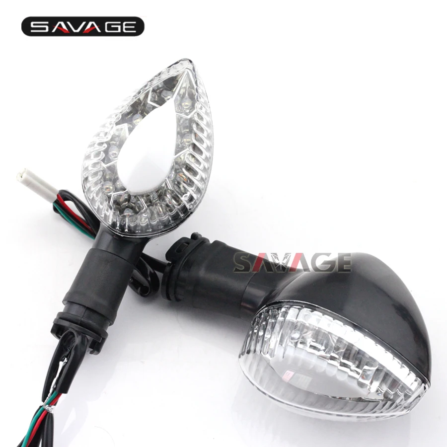 Для Yamaha FZ6 N/S/R FZ6R FZ6N FZ6S FZ1N FZ1 Fazer FZ8 FZ 09 мотоциклетные спереди/сзади LED поворотов