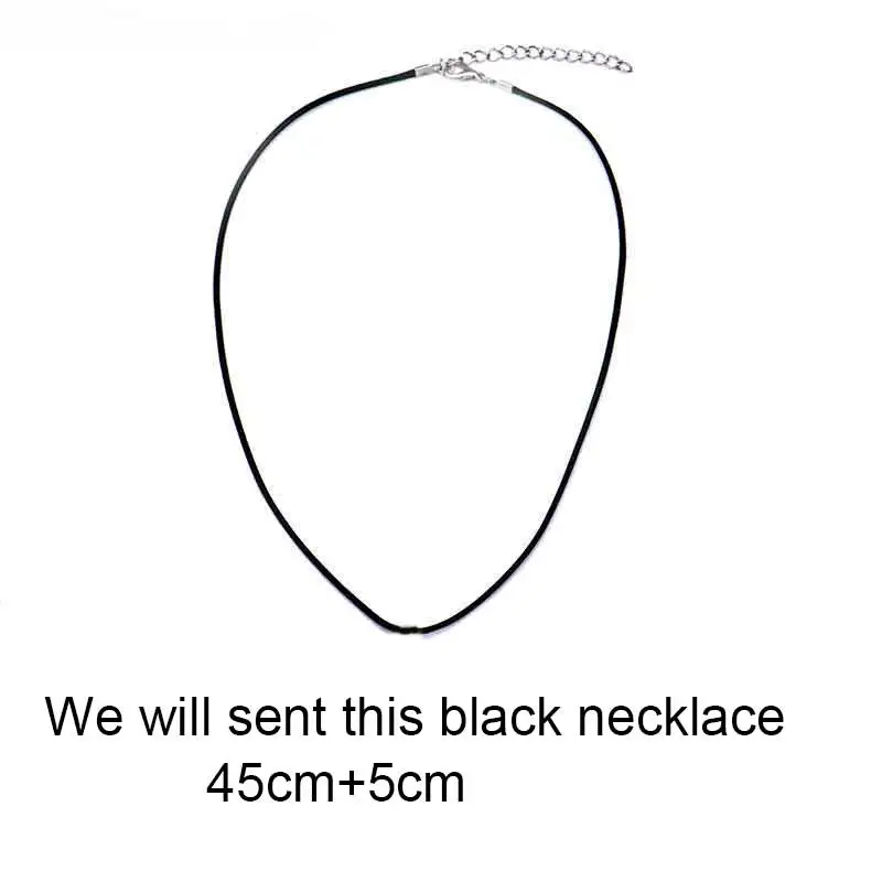 Rivca 18 мм кулон с кнопкой ювелирные изделия кристалл винтажное ожерелье для женщин