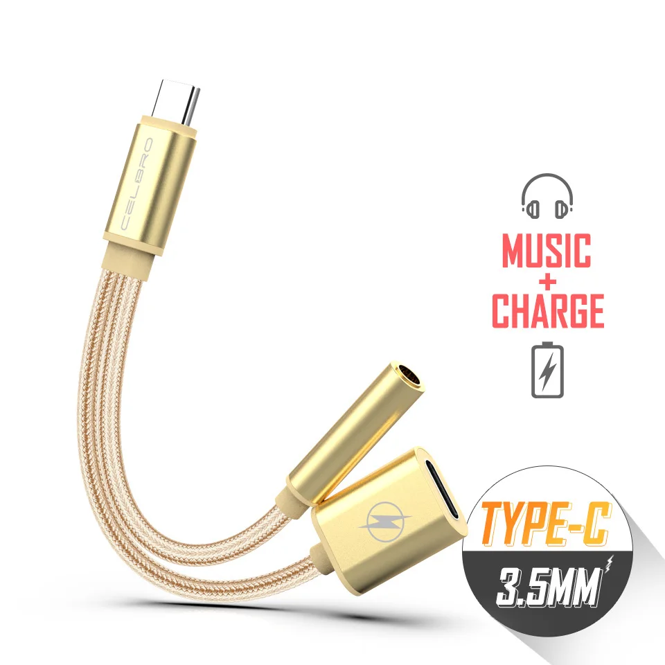 Адаптер usb type C на 3 5 мм зарядный кабель для huawei Mate10 LEEco LeTV LE 2 MAX Pro S3 USB Jack Aux Шнур