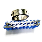 Полоса из чистого скошенного никеля высокой степени очистки, 5 м, 0,15x23,5 мм для сварки литиевых батарей 18650, скошенный никелевый ремень, скошенная никелевая пластина