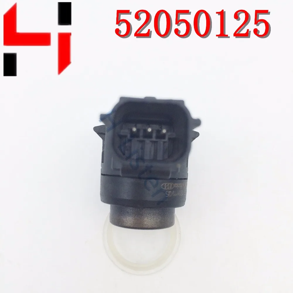

(4pcs) 100% work original Auto parts PDC parking sensors 52050125 with rings Bumper Reverse Assist for G M 0263023354