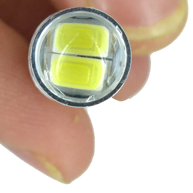 100 шт. супер яркий E10 5630 Светодиодный 10 SMD 5730 10SMD светодиодный светильник с винтовой