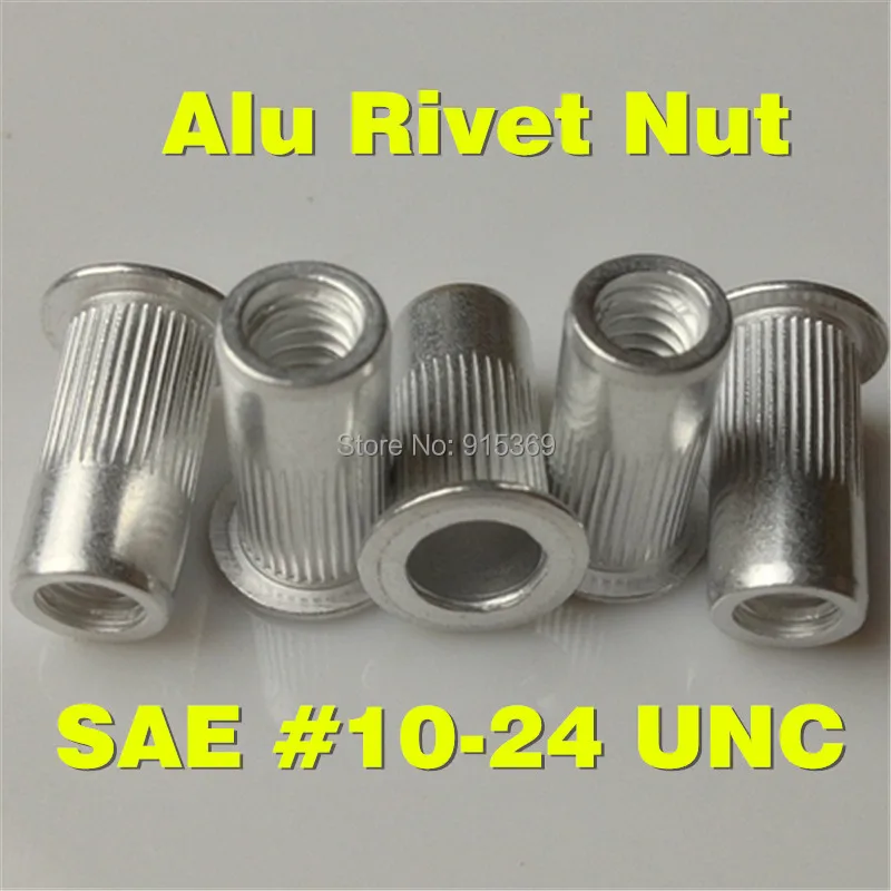 200 шт. каждый 5/16 18 UNC 1/4 20UNC 10 24|unc| |