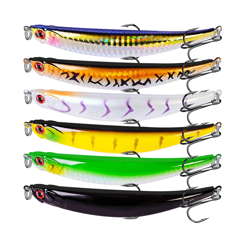 11 г 5 см VIB рыболовные приманки Crankbait вибрационная приманка металлическая ВИБ
