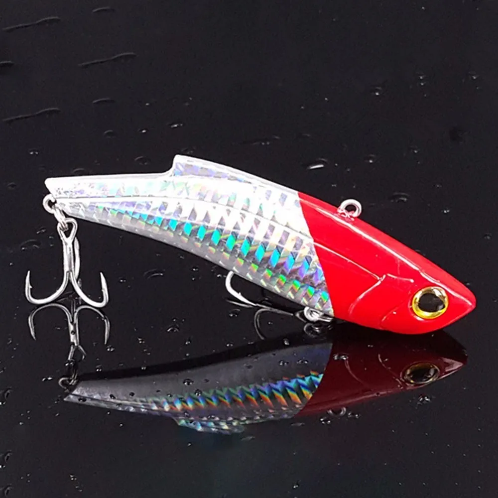 1 шт. рыболовный Вертлюг 9 см|vib fishing lures|fishing lurewobbler lure |