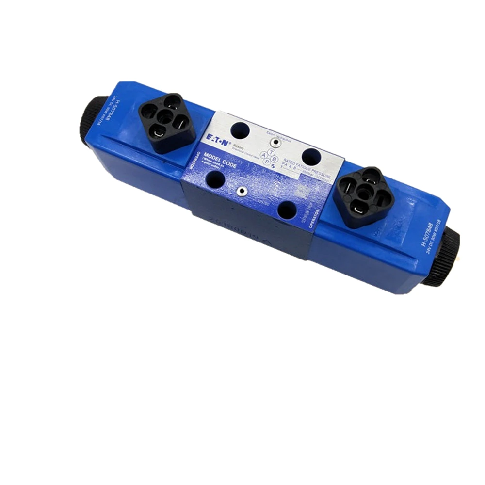 Соленоидный клапан Eaton двунаправленный электромагнитный с управлением на