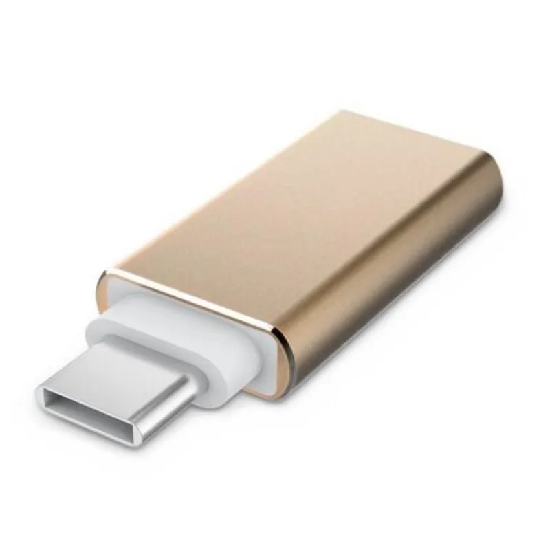 Effelon Алюминий USB 3.1 Тип C Мужской к 3.0 Женский конвертер OTG кабель для Samsung Nexus 5x nexus6p