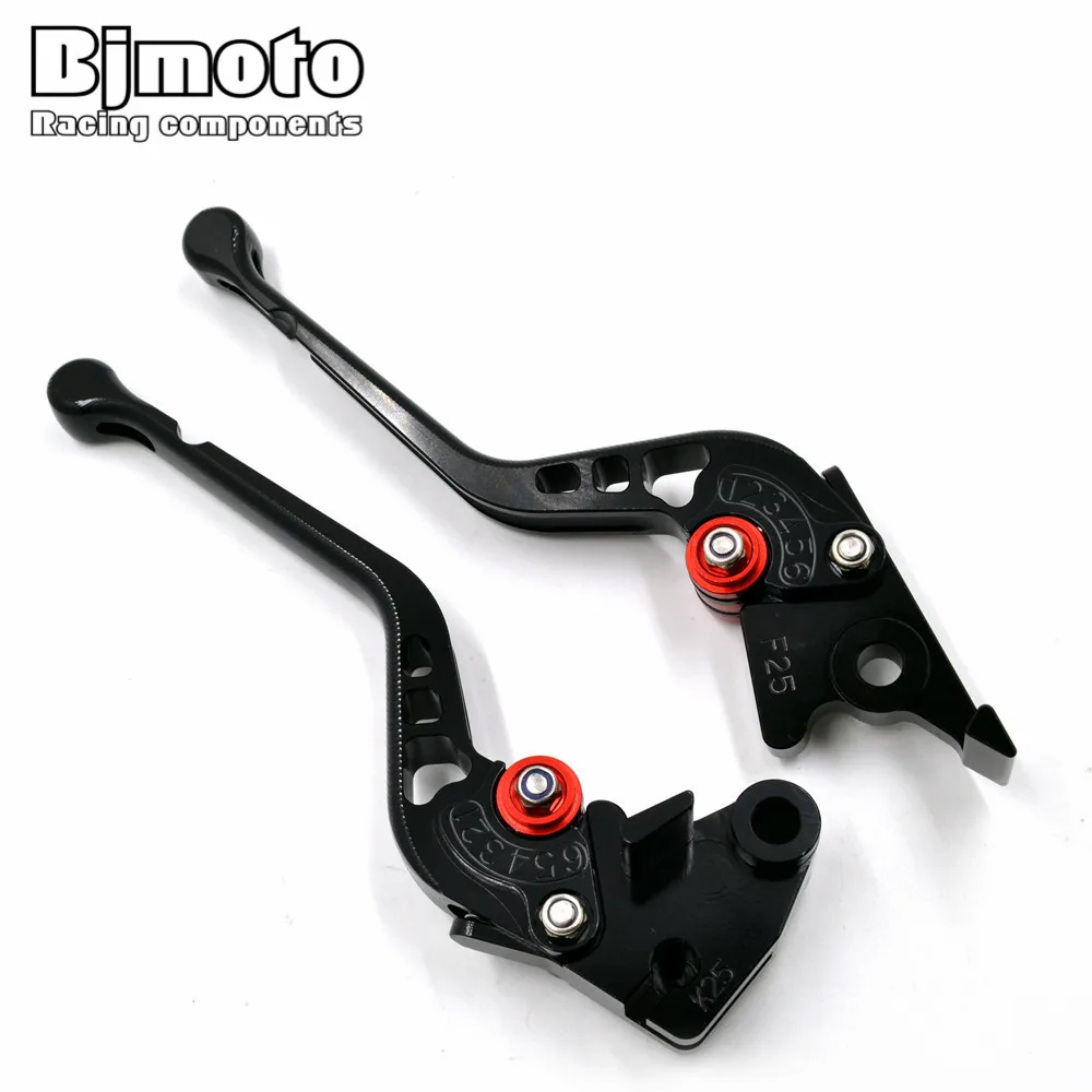 Bjmoto для Kawasaki Ninja 250R 300R/Z300 Z250SL VERSYS 300X NINJA 400 Z250 Z300 Мотоцикл CNC длинный тормозной рычаг