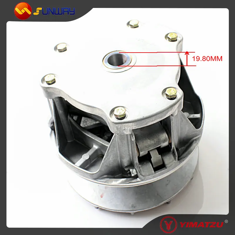 Запчасти YIMATZU ATV муфта запчасти для мотоцикла BUYANG FA-K550 N550 KAZUMA 500 ATVs |