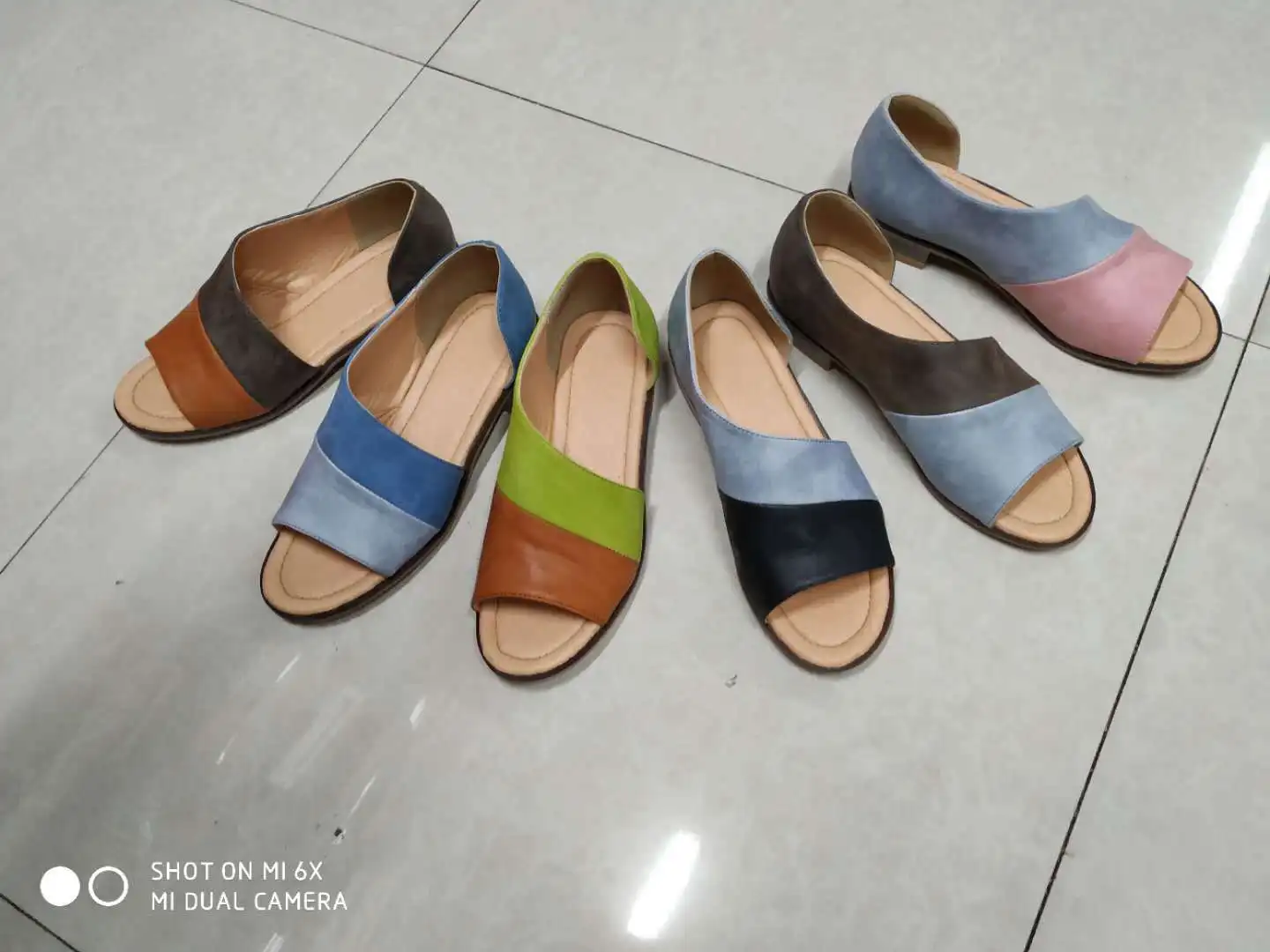 

Women Sandals For Summer Causal Shoes Woman Peep Toe Low Heels Sandalias Mujer 2019 Plus Size 35-43 Summer Shoes io90