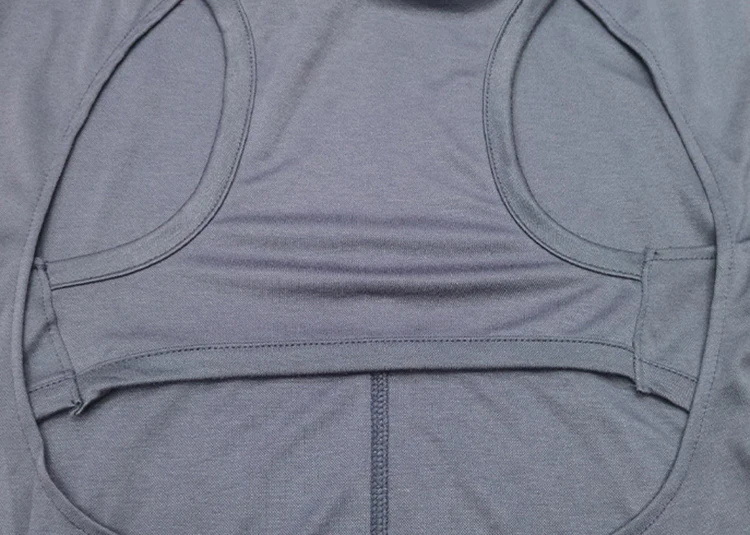 Sevencolorfit Топ для занятий йогой с открытой спиной с длинным рукавом сексуальные Для женщин Спортивная одежда для бега рубашка для женские для фитнеса тренажерный зал спортивные топы