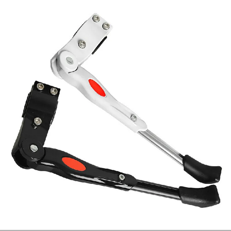 Резиновая опора для ног езды на велосипеде стальная защиты велосипеда боковые