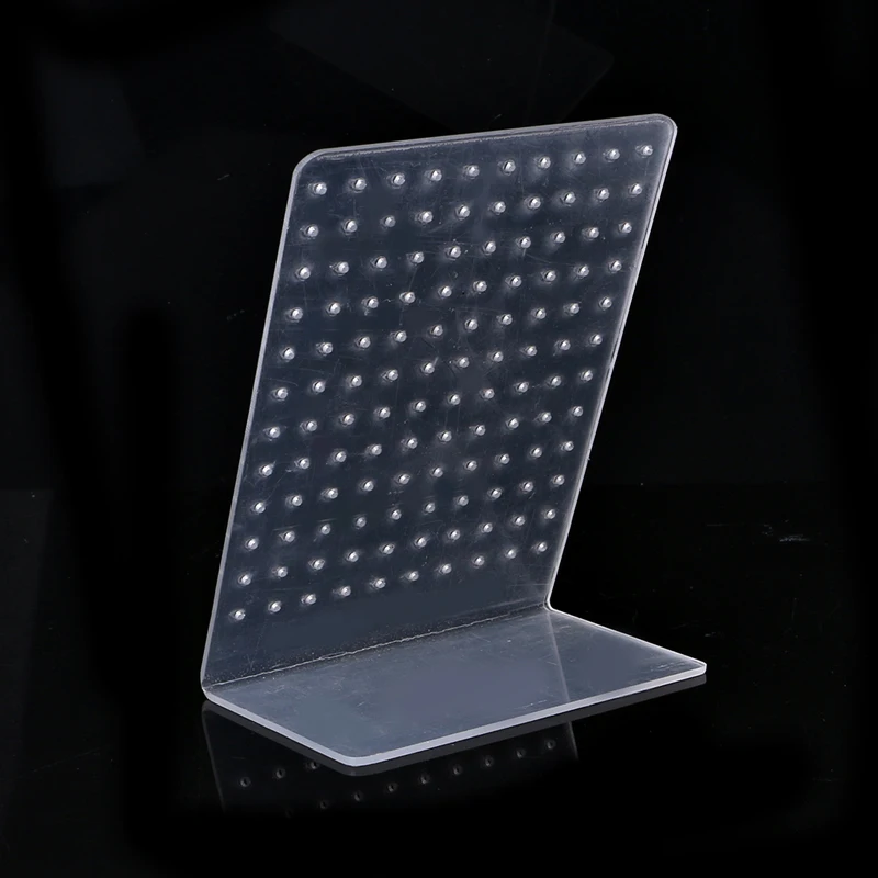 2 шт. прозрачные держатели для сережек|display holder|holder displayearring holder |