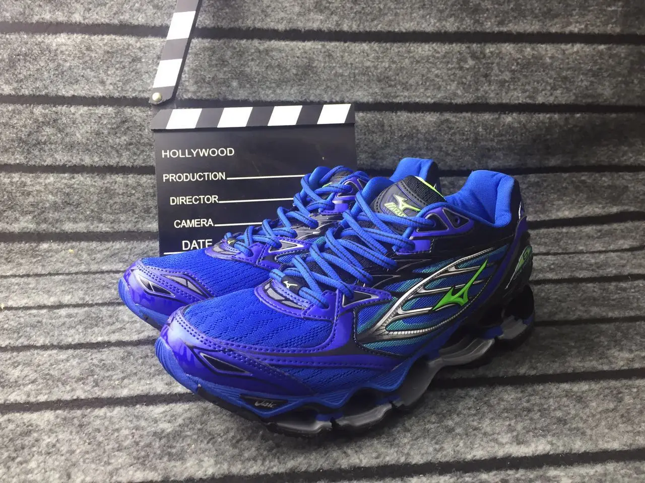 Оригинальный Mizuno Wave Prophecy 6 Мужская обувь кроссовки Обувь с дышащей сеткой воздуха