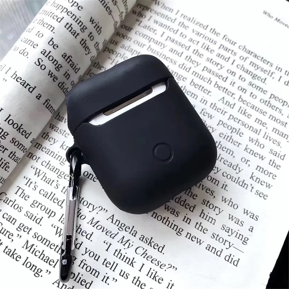 Чехол для наушников AirPods силиконовый Jordan 23 беспроводные Bluetooth наушники чехол s защитный чехол для AirPods
