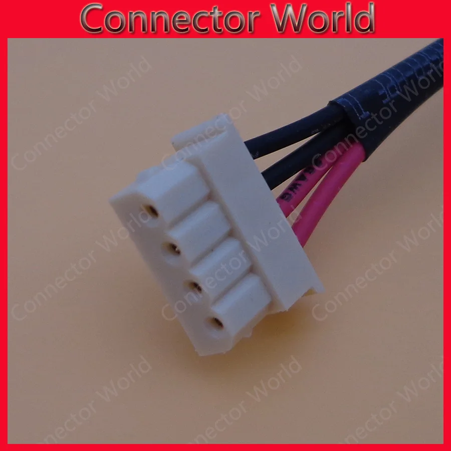 Новинка разъем для кабеля питания постоянного тока ноутбука Sony Vaio Flip 14 15 SVF14 SVF15