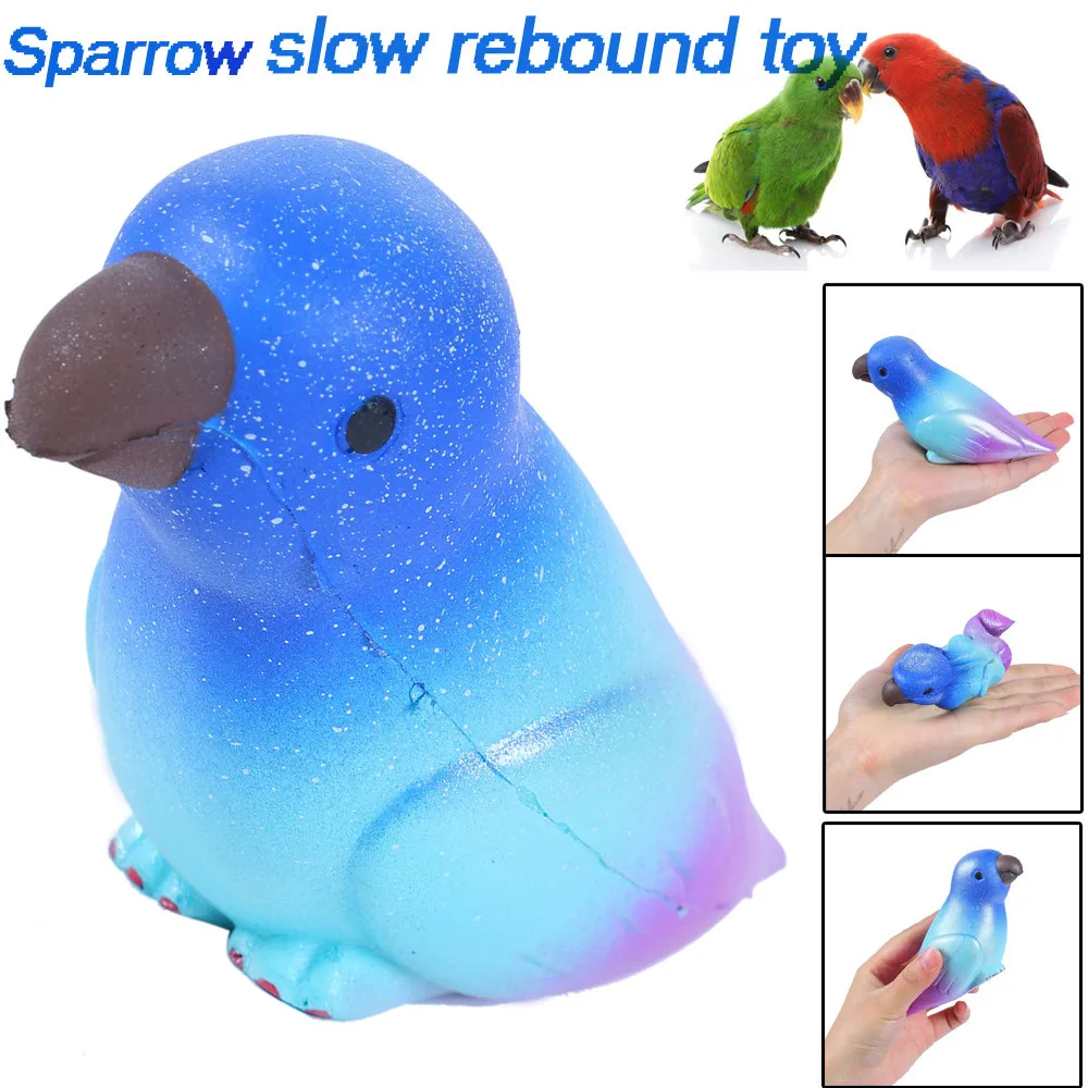 Slow Rising skuishyToys сквичи пор дондурма мягкость Очаровательная собака Ароматизированная подвеска медленно поднимающаяся коллекция skuishy снятие стресса