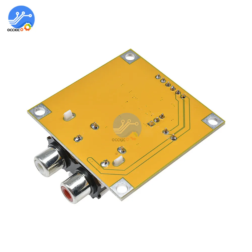 Плата ЦАП PCM5102 анализатор аудиоспектра I2S плеер за пределами ES9023 для Raspberry Pi DAC|ЦАП|