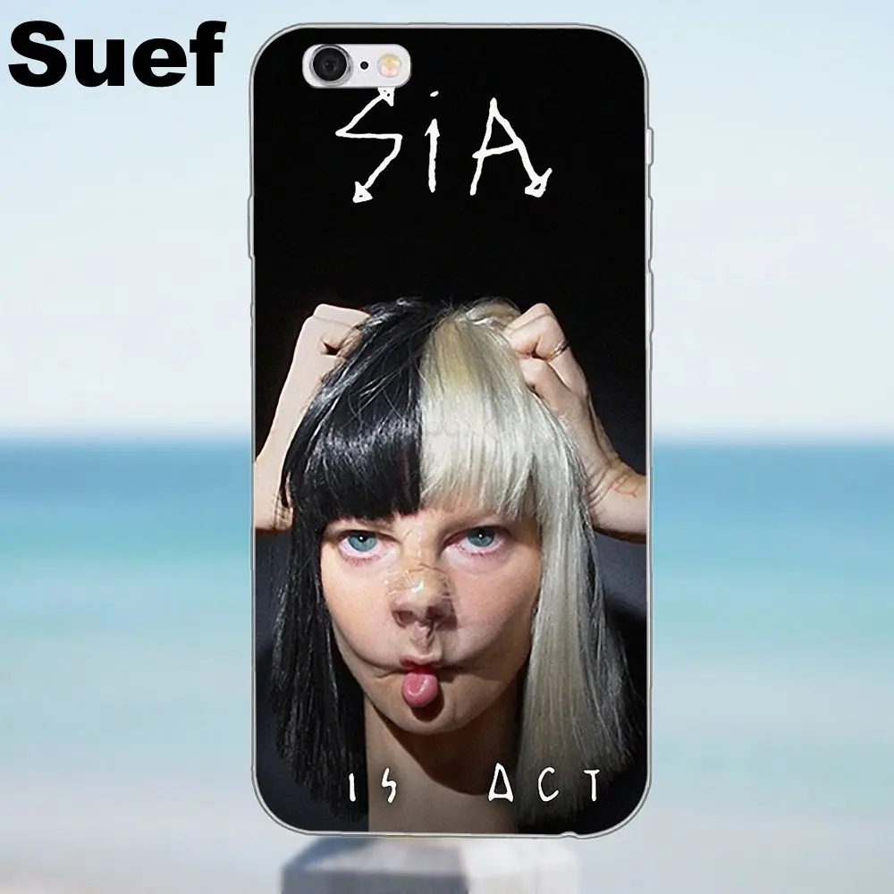 Suef мягкие чехлы для iPhone X 4 4S 5 5S 5C SE 6 6S 7 8 Plus Galaxy A3 A5 J1 J3 J5 J7 2016 2017 | Мобильные телефоны