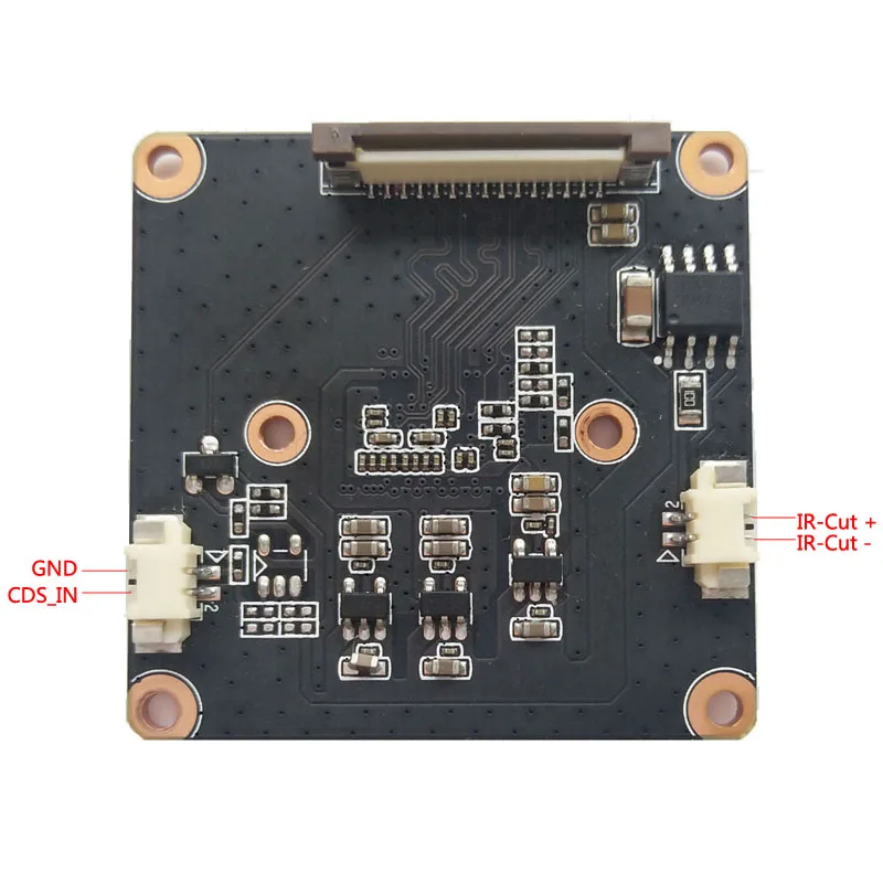 4K Ультра низкая освещенность HD сетевая камера 8 Мп IP модуль|ip module|ip boardmodules ip |