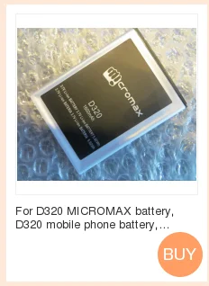 Высокое качество для Micromax AQ5001 мобильный полимерный Мобильный телефон литиевая батарея 3500 мАч встроенный аккумулятор
