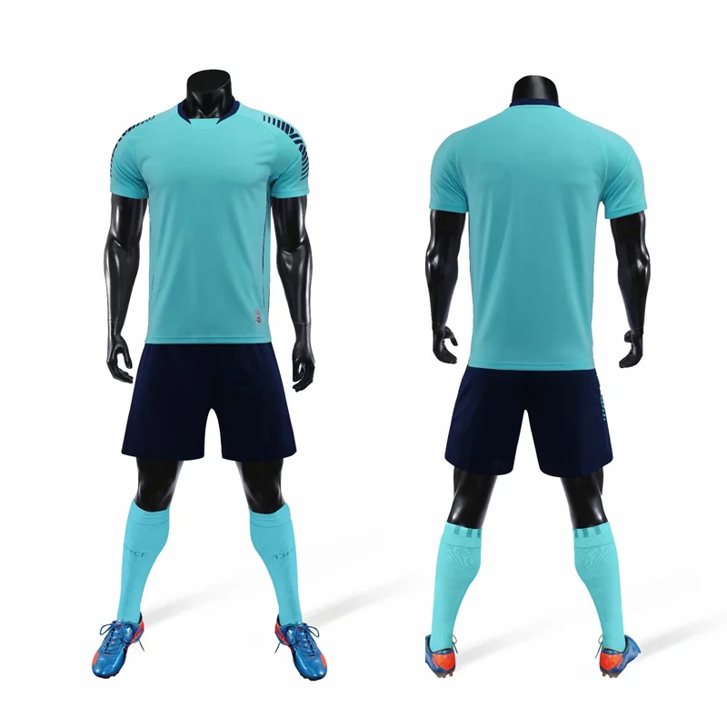 

Survetement Football 2019 Kids Soccer jerseys Sets DIY Men Football Training Suit Boys Team Football Jerseys Sets Uniforms Print