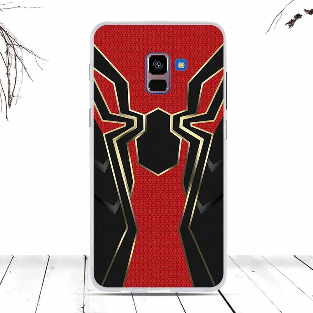 Soft TPU Silicone Coque For Samsung Galaxy A8+ A8 Plus 2018 A730F Case Cover Fundas (2018) A730 | Мобильные телефоны и