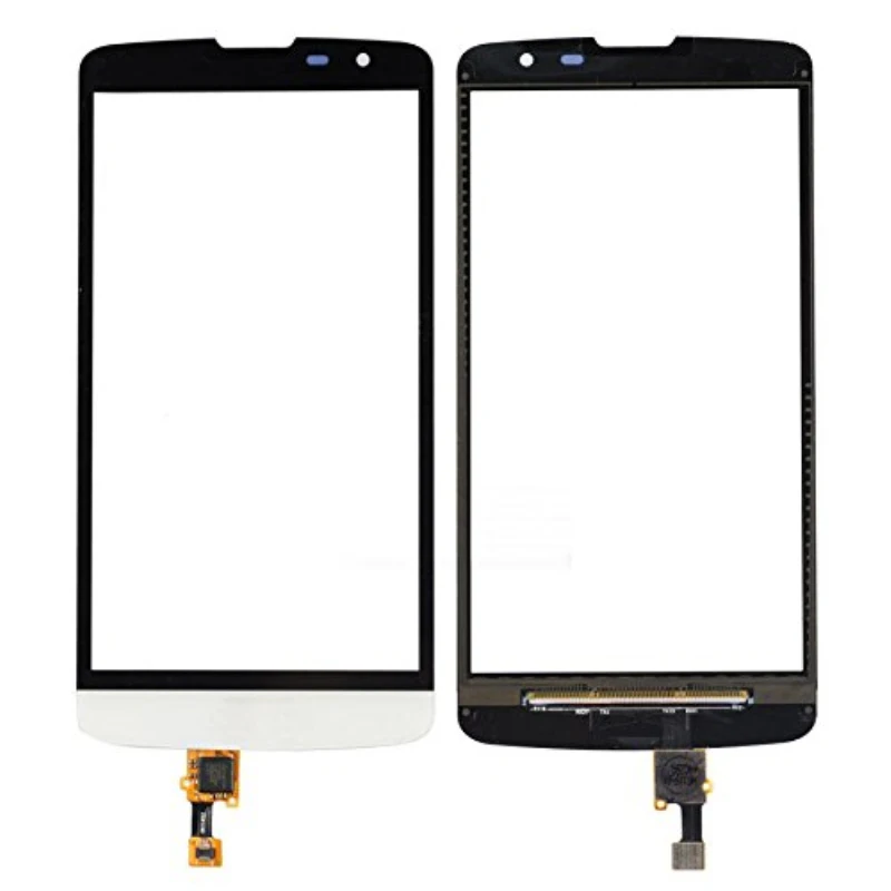 5PCS/LOT Touch Panel For LG L Bello D331 D335 D337 Screen Digitizer Glass High quality D 331 | Мобильные телефоны и