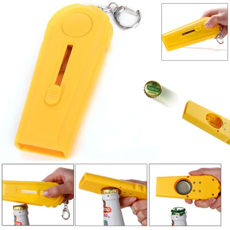 Высококачественная портативная открывашка для пробок пиво бутылка отверстие