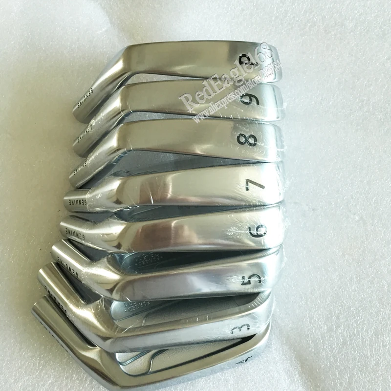 Новинка Мужская головка для гольфа Cooyute MIURA CB 501 кованая клюшек 4 9 P металлическая