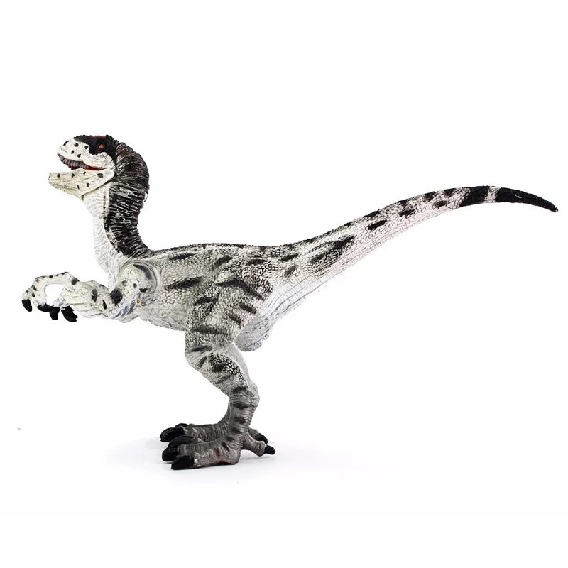 Jurassic Velociraptor Dinosaur PVC Action Figure Model Decoration Toy Movie Hot Display Collection Juguetes | Игрушки и хобби