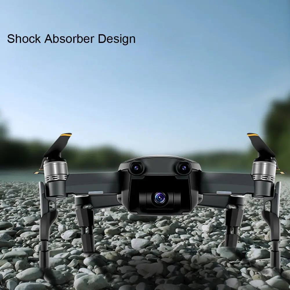 Повышенные удлинительные ножки Stent Mavic Air Drone посадочная Шестерня кронштейн