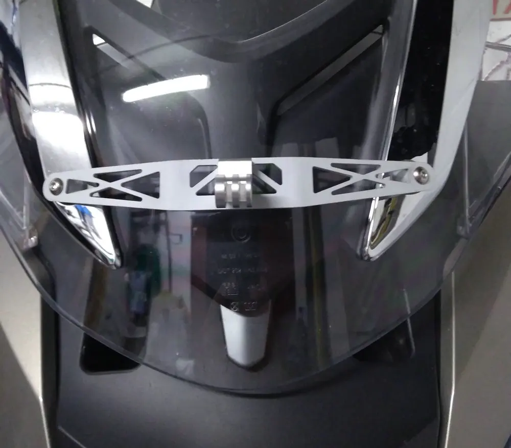 Держатель рекордера bikeGP для кронштейна камеры GoPro подходит BMW R1200RT 2015-2019 R1250RT |