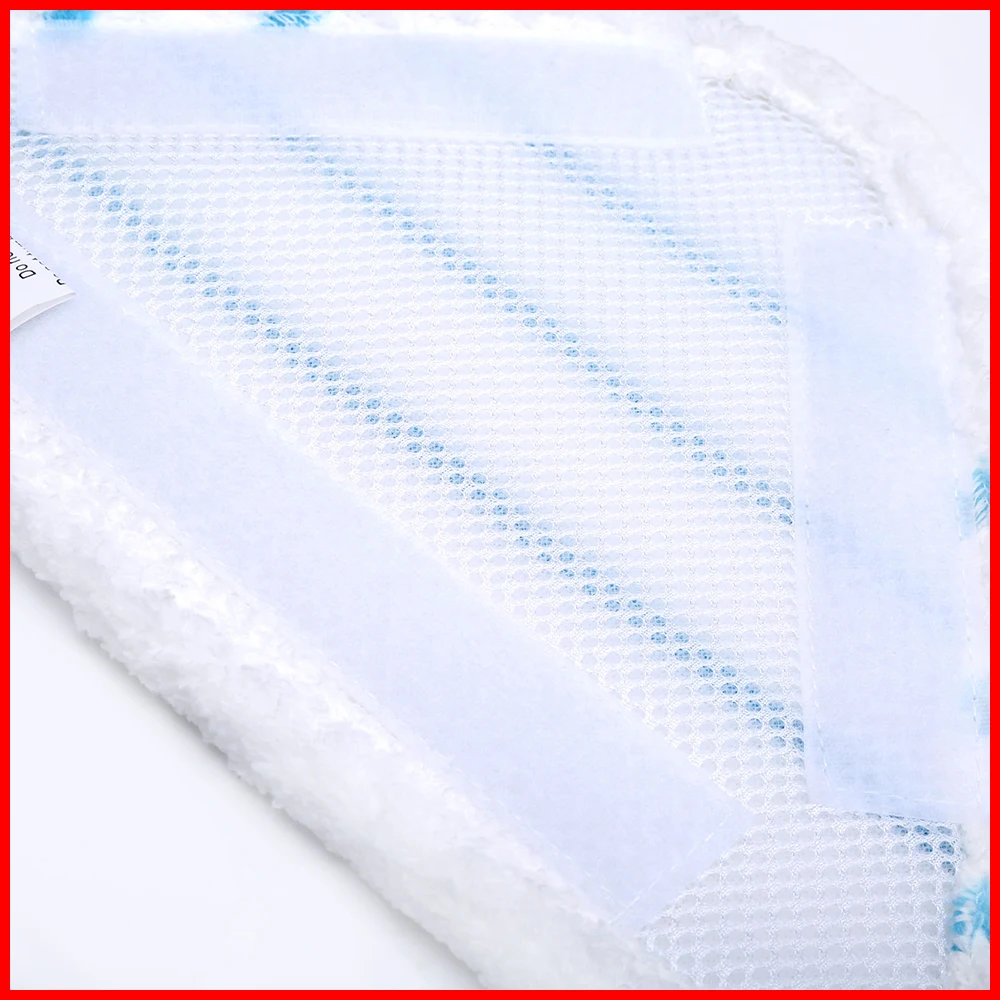 Бесплатная доставка! 2016 Новая микрофибра H2O Паровая Швабра прокладки в чистящих