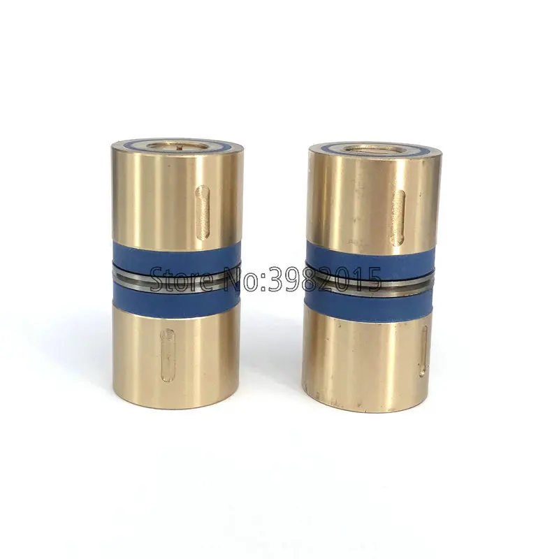 Brass Seat Guide Wheel Pulley Roller Assembly OD30 Length 57mm Without Screw for WEDM Wire Cutting Machine | Инструменты