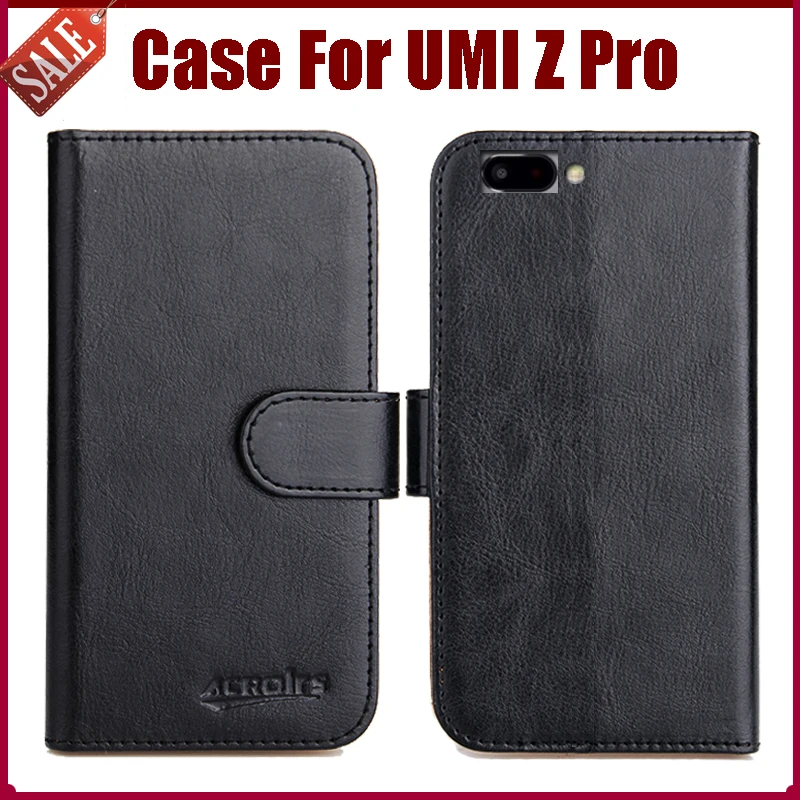 Горячая распродажа! Чехол для UMI Z Pro Новое поступление 6 цветов искусственная кожа