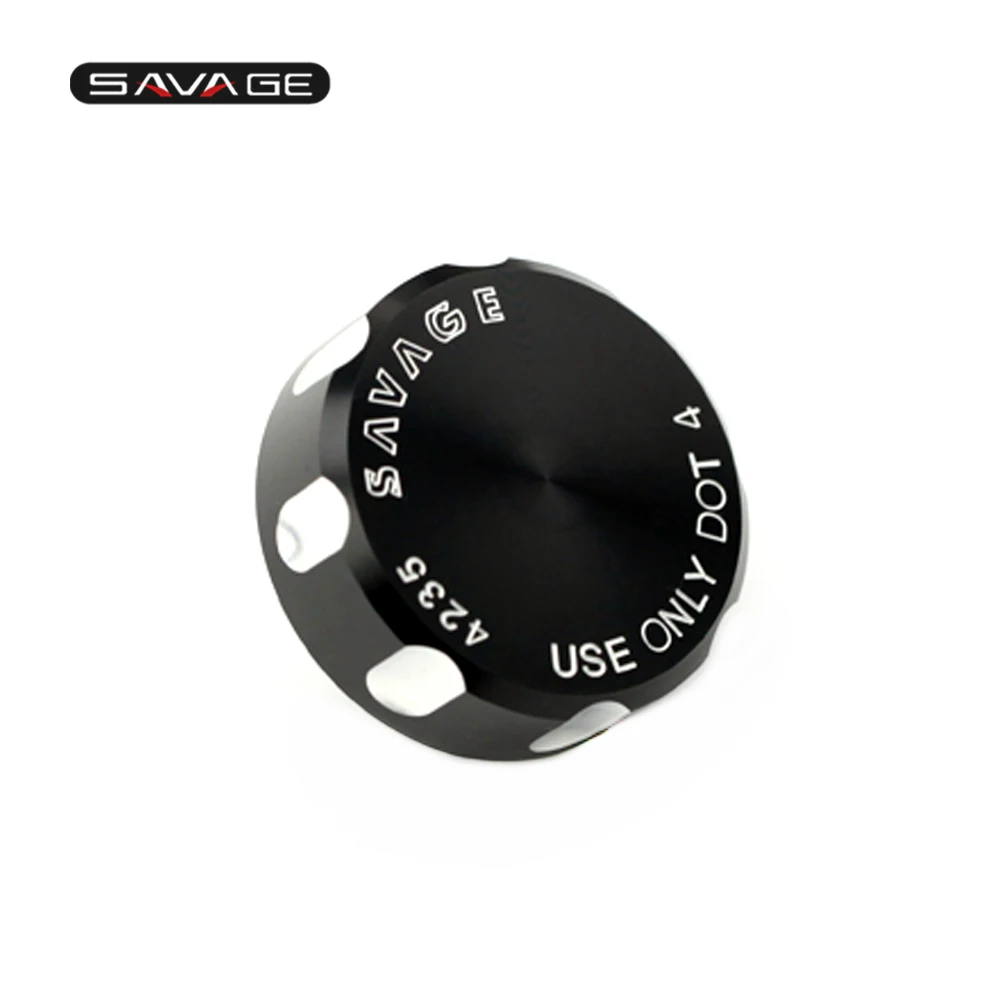 

Rear Brake Reservoir Cover Cap For YAMAHA YFM 250R 350R 700R YFM660F GRIZZLY 660 WR 125X 125R 200R 250Z Motorcycle Accessories