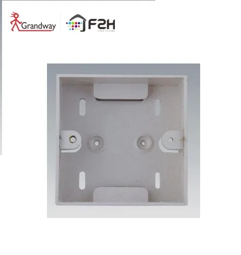 [Grandway ODN] FTTH 3 ядра внутренняя оптоволоконная коробка/розетка F2H FFS E|Оптоволоконное