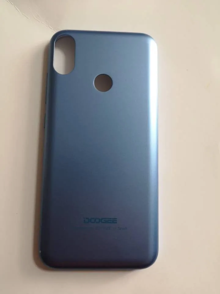 DOOGEE X70 5,5 дюймов батарея задняя крышка в виде ракушки случае ремонт рамки Замена