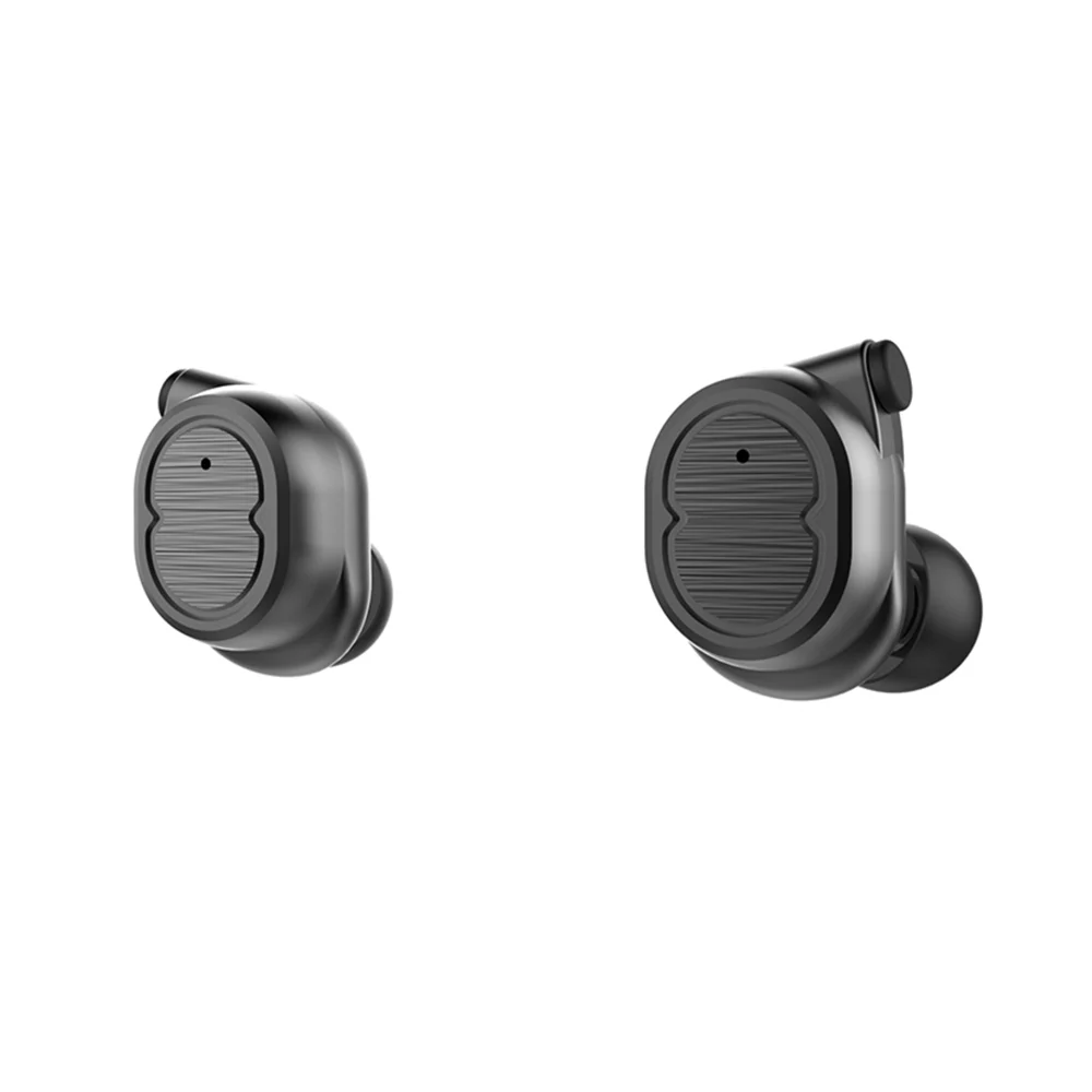 AZiMiYO TWS Беспроводные Bluetooth 5,0 наушники для iPhone Xs Xiaomi стерео вкладыши спортивные наушники с микрофоном портативная зарядная коробка