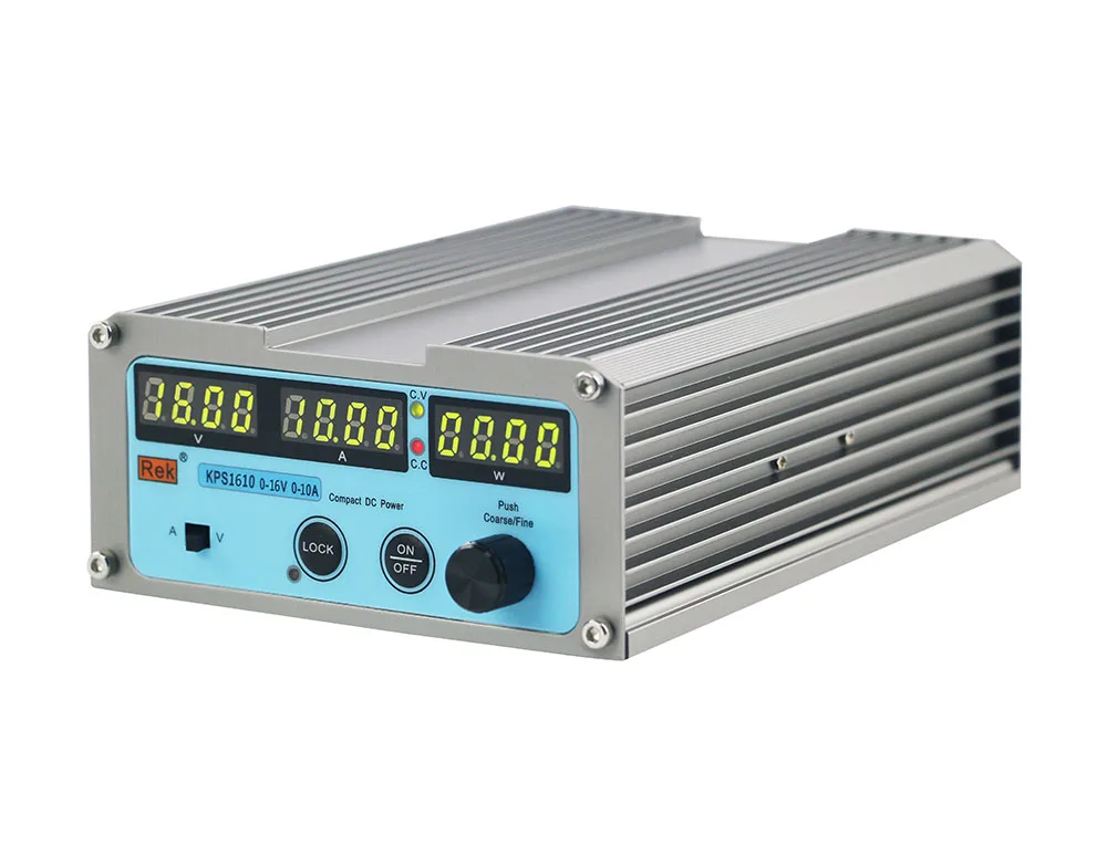 Merrick KPS1610 Регулируемый источник питания постоянного тока 0 16 В 10A/20A
