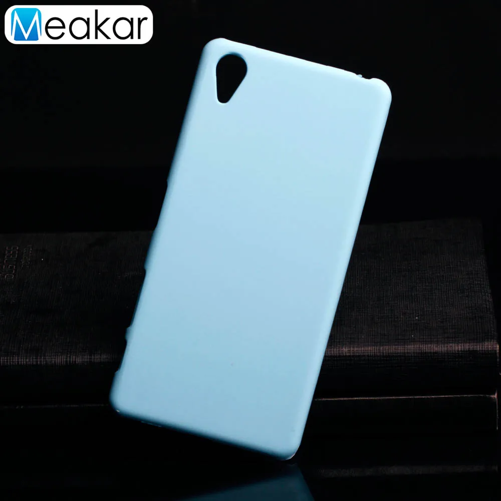 Coque 5.0For sony Xperia X Performance чехол для sony Xperia X Performance Dual F8131 F8132 телефона чехол-лента на заднюю панель - Цвет: sky blue