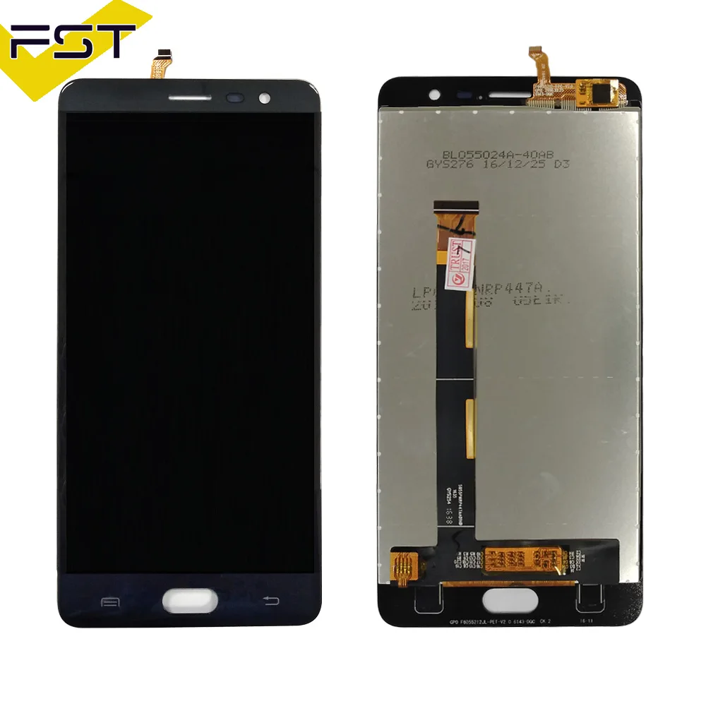 For Cubot Cheetah 2 LCD Display+Touch Screen Digitizer Assembly for cubot cheetah2 lcd sensor Glass Panel Spare Parts+Tools | Мобильные
