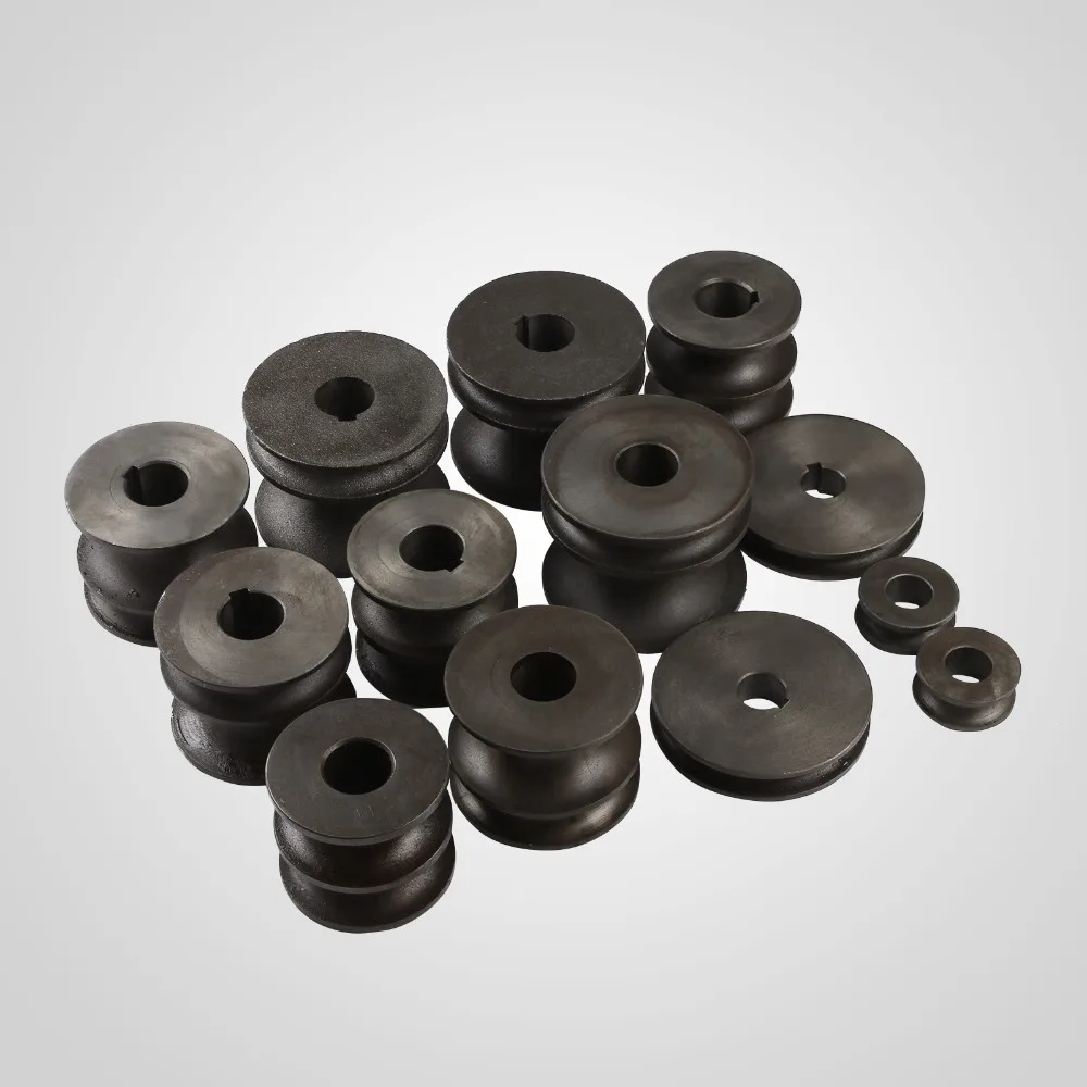 

VEVOR Electric Pipe Tube Bender with 9 round and 8 square die set (5/8"~3") 1500W