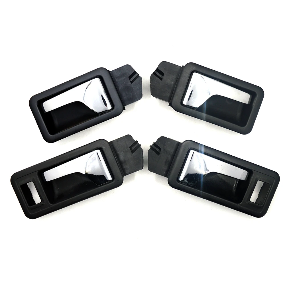 

Ручка левой двери Manecilla для Audi 80 89 B4 200 90 100 CABRIOLET B4 893837020 893 837 019, 4 шт.