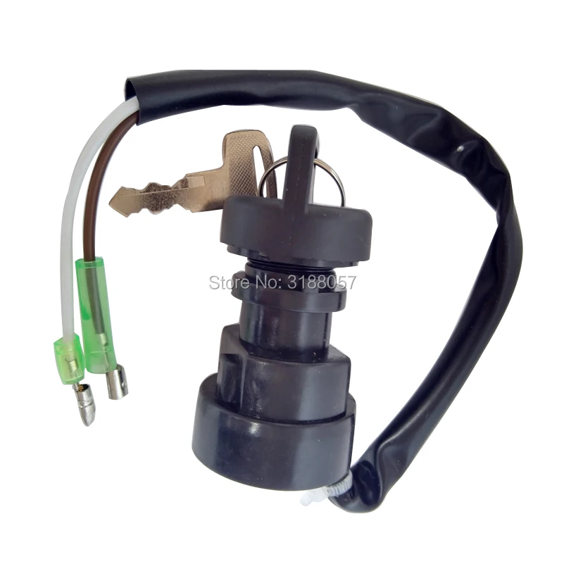 Переключатель ключа зажигания для Yamaha YFS200 Blaster ATV Quad 1988 2002 2003 2004 2005 2006|switch yamaha|atv