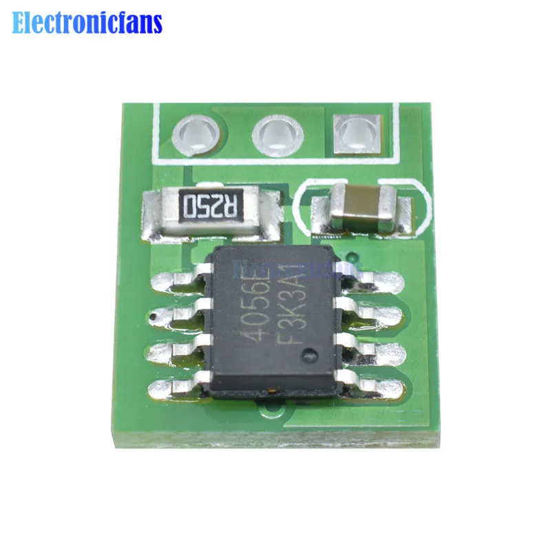 Модуль зарядного устройства для литий-ионных аккумуляторов DD08CRMB 5 в 1 А вместо TP4056